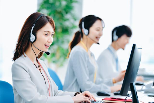 NTTサービスのお問い合わせ＊週払いOK＊時給1700円