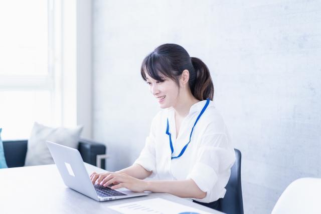 ＼ドコモ集計事務／土日祝休み！時給1650円+皆勤賞★